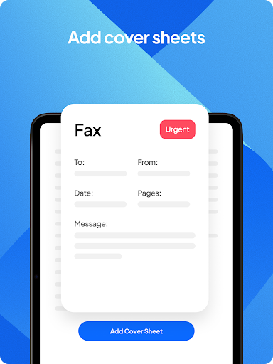 Fax.Plus - Send Fax from Phone
