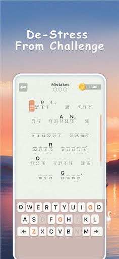 Cryptoscapes - Brain Word Game