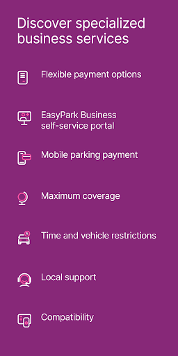 EasyPark - Parking made easy