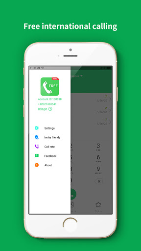 Phone Call App & WiFi Call Any
