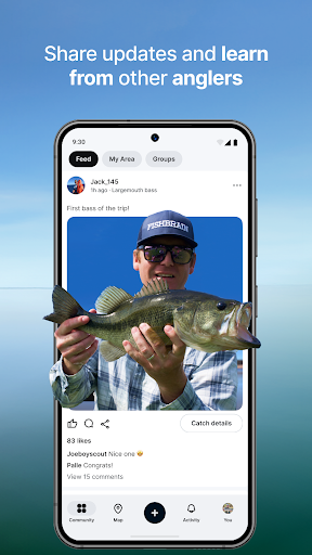 Fishbrain - Fishing App