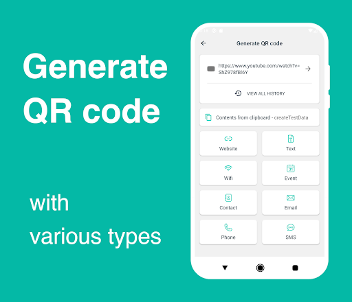 QR Code & Barcode Scanner