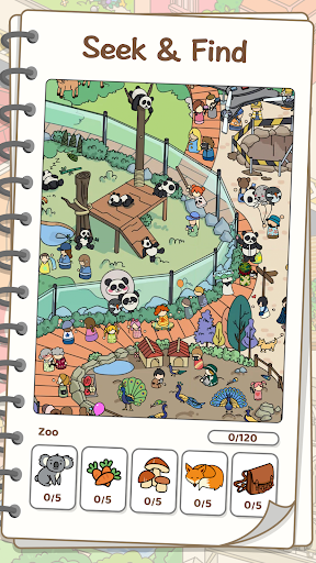 Find Master: Hidden Objects