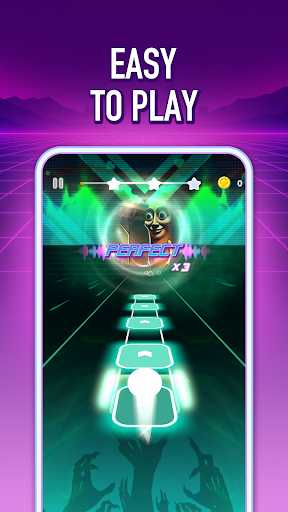 Piano Ballz Beat: Music Games