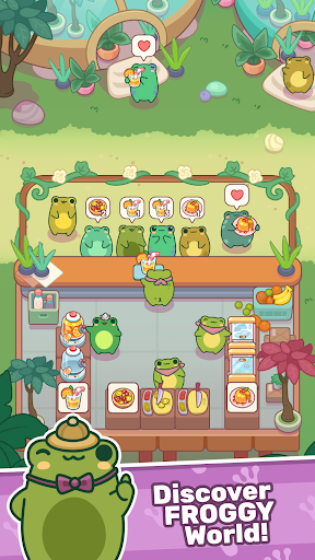 Frogs Kitchen