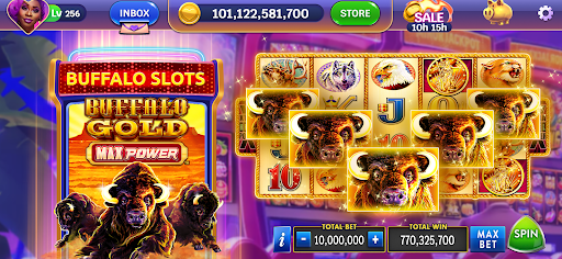 Slots: Heart of Vegas Casino