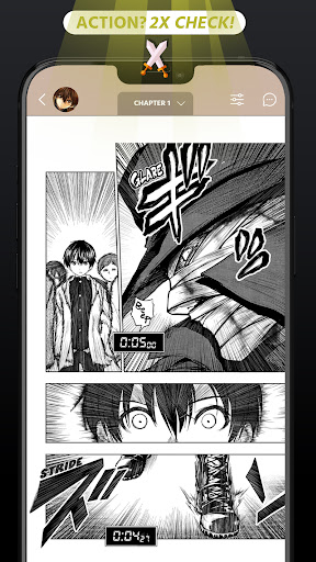 Comikey - Manga & Webcomics