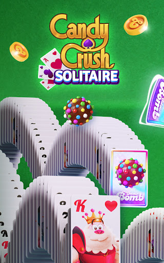 Candy Crush Solitaire