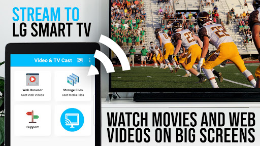 TV Cast Pro for LG webOS
