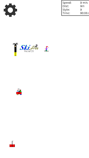 SkiFree