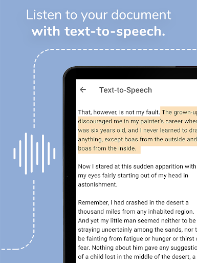 OpenDocument Reader Pro