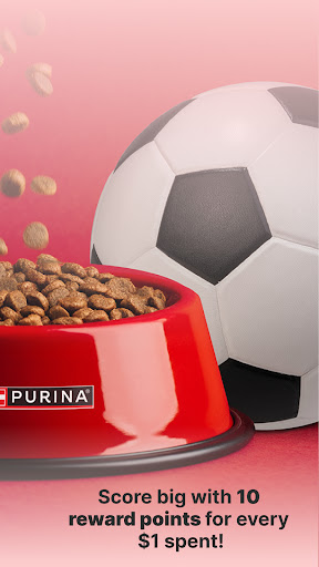 myPurina – Pet Rewards App
