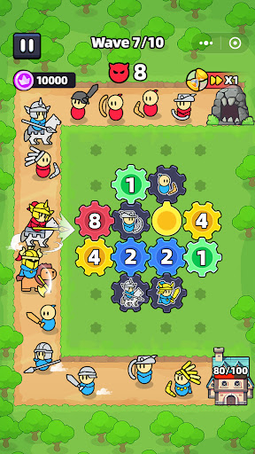 Fortress of Gears