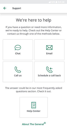 The General® Auto Insurance