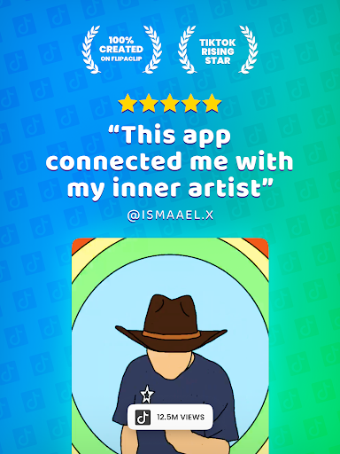 FlipaClip: Draw 2D Animation