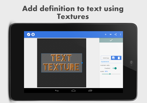 PixelLab - Text on pictures