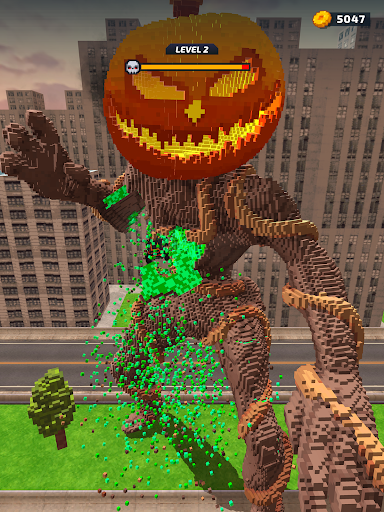 Monster Demolition - Giants 3D