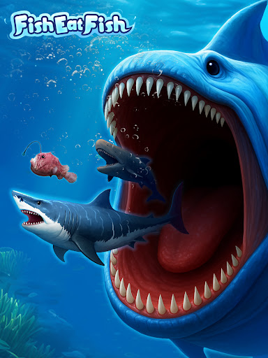Fish Eat Fish.io