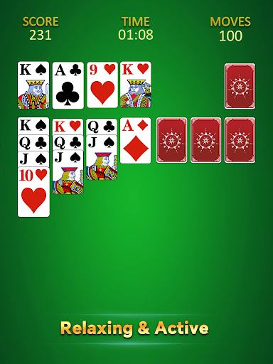 Solitaire Relax®: Classic Card