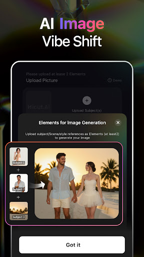 AI Video Generator-HiCut