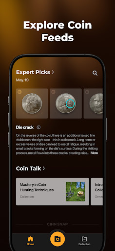 CoinSnap - Coin Identifier