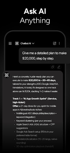 Chatbot AI Assistant - Genie
