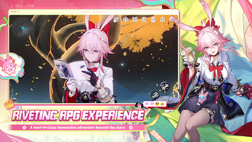 Honkai: Star Rail
