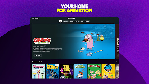 Tubi: Free Movies & Live TV