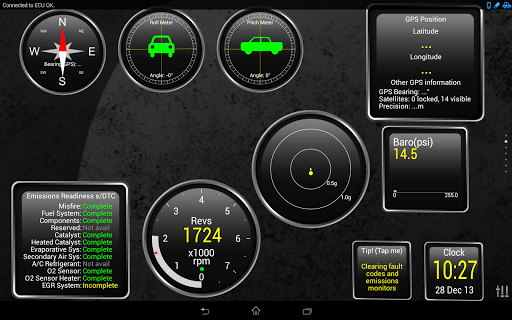 Torque Pro (OBD 2 & Car)