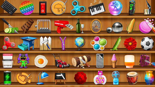 Mini Relaxing Game- pop it