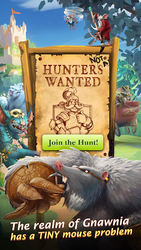 MouseHunt: Massive-Passive RPG