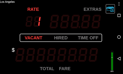 Taximeter