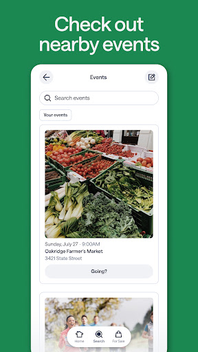Nextdoor: Neighborhood Network