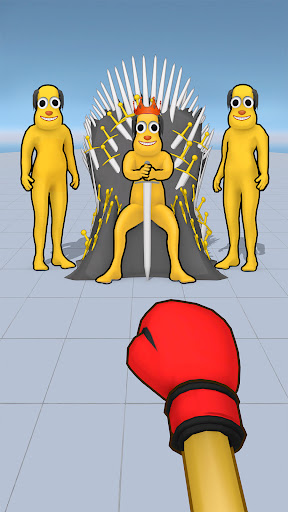 Annoying Uncle Punch Game®