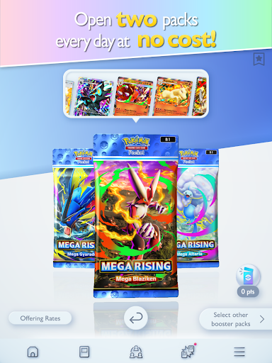 Pokémon TCG Pocket - Card Game