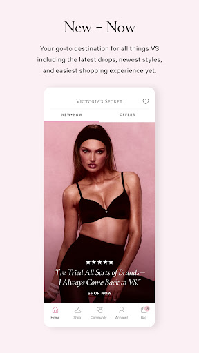 Victoria's Secret—Bras & More
