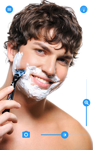 Mirror - Makeup and Shaving