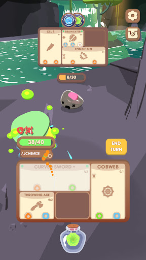 Rogue Slime