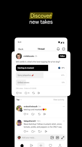 Threads