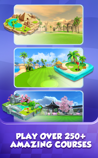 Golf Rival - Multiplayer Game