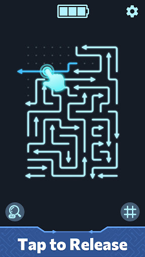 Arrow Out: Line Puzzle
