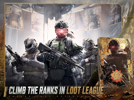Arena Breakout: Realistic FPS