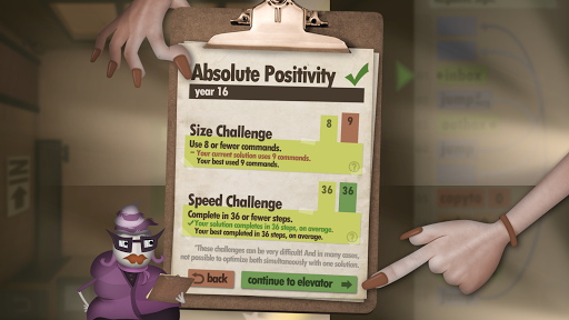 Human Resource Machine