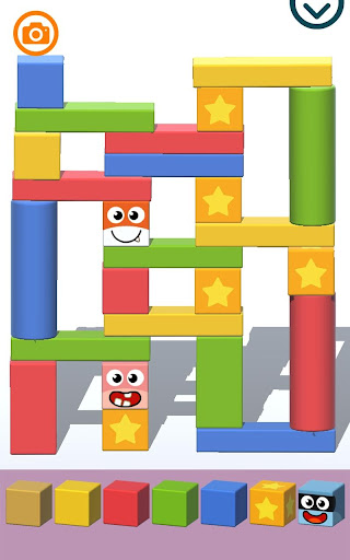 Pango KABOOM! Stack Cubes