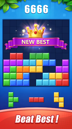 Block Rush: Story & Puzzle
