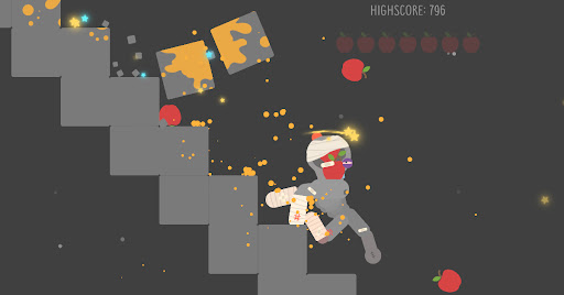 Ragdoll Fall Sim: Sandbox Drop