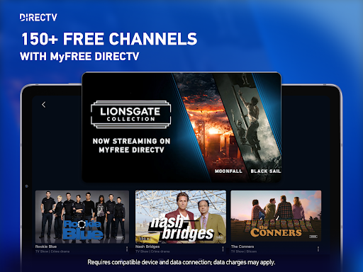 DIRECTV: TV & Movie Streaming