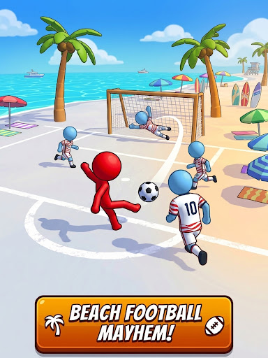Wonder Goal: Fun Football Kick