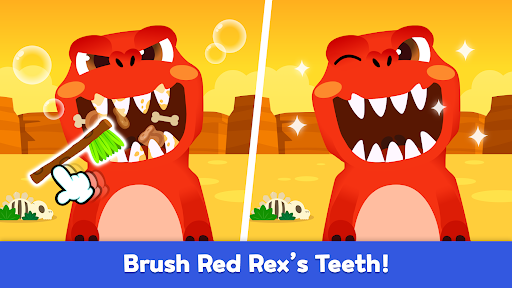 Pinkfong Dino World: Kids Game