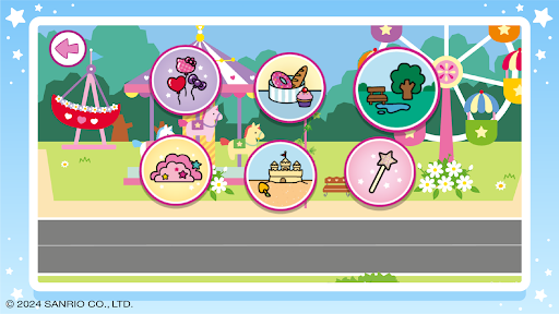 Hello Kitty: Beauty Salon